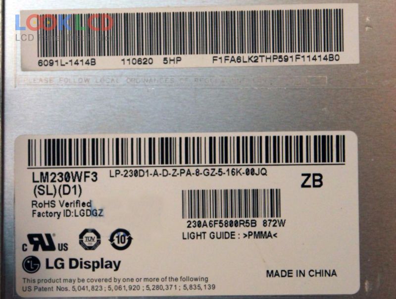 LM230WF3-SLD1